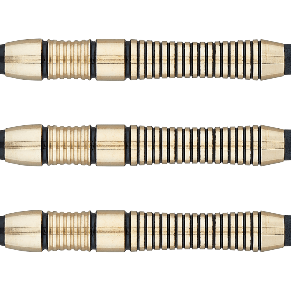 Unicorn Core Plus Win Brass Softdarts Detail 