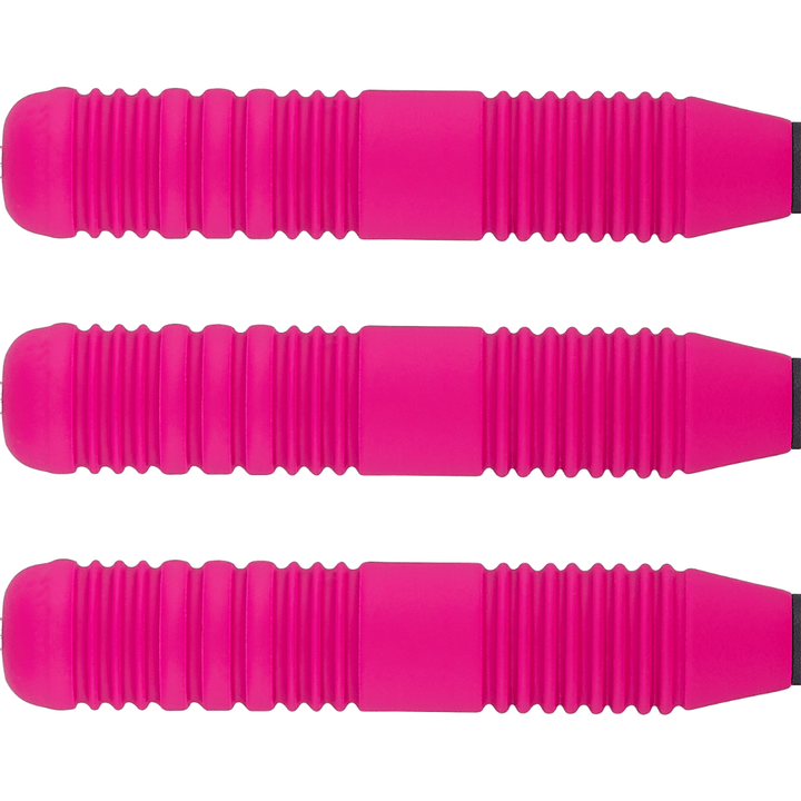 Unicorn Core Plus Win Pink Brass Steeldarts Detail 