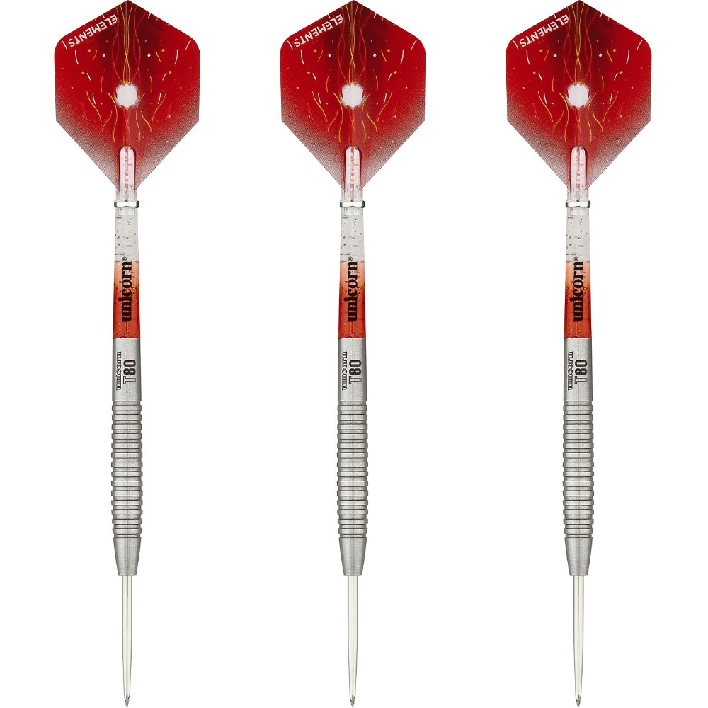 Unicorn Core XL Striker 2 Steeldarts Set