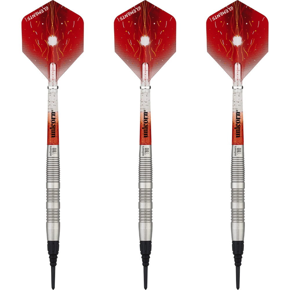 Unicorn Core XL Striker 3 Softdarts Set