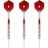 Unicorn Core XL Striker 3 Steeldarts Set