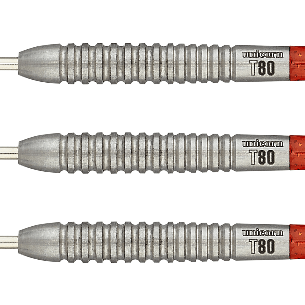 Unicorn Core XL Striker 5 Steeldarts Detail