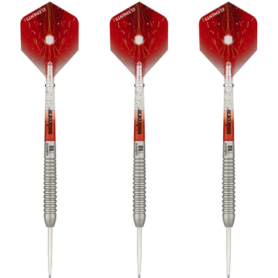 Unicorn Core XL Striker 5 Steeldarts Set