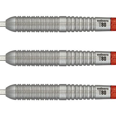 Unicorn Core XL Striker 6 Steeldarts Detail