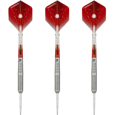 Unicorn Core XL Striker 6 Steeldarts Set