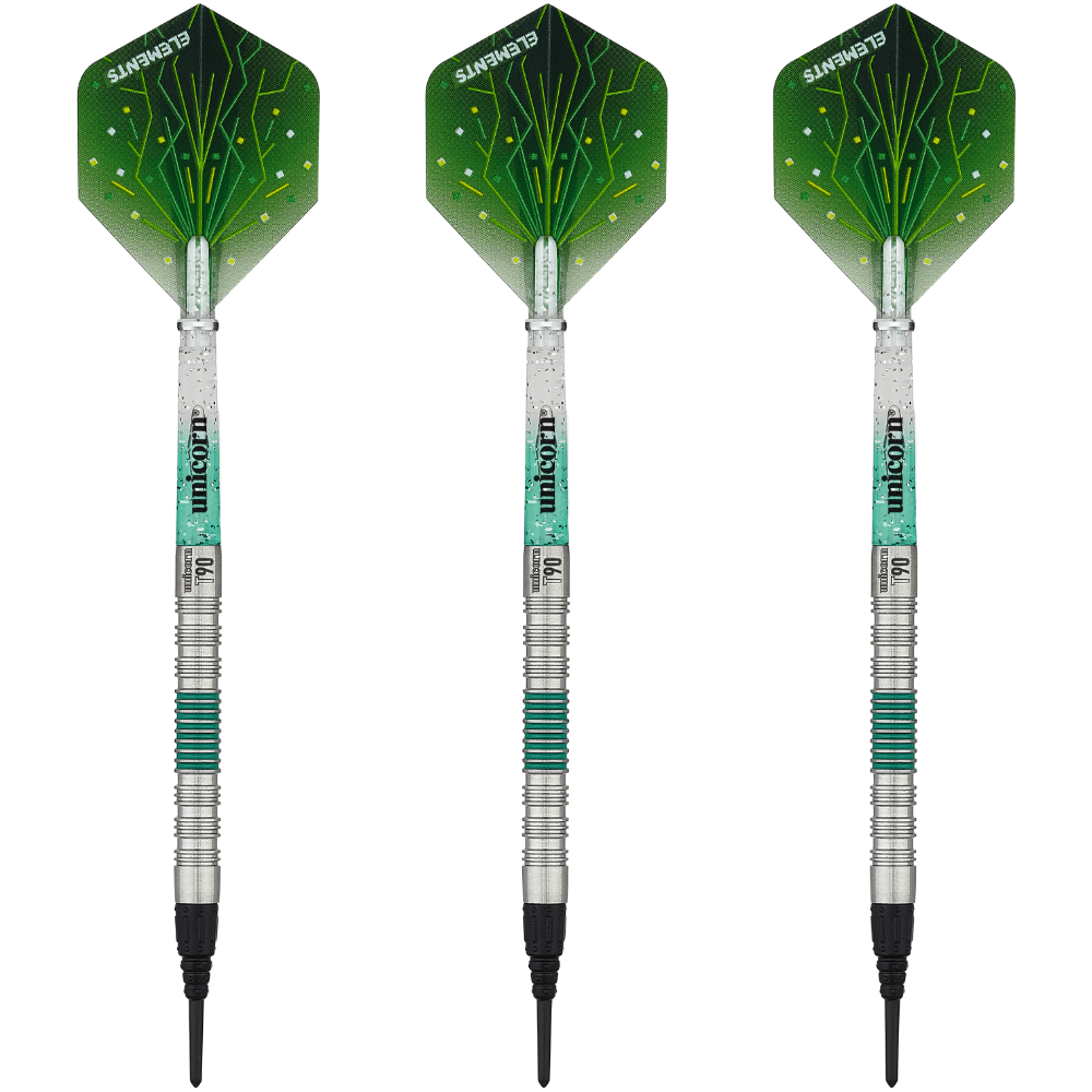 Unicorn Core XL T90 Softdarts Set