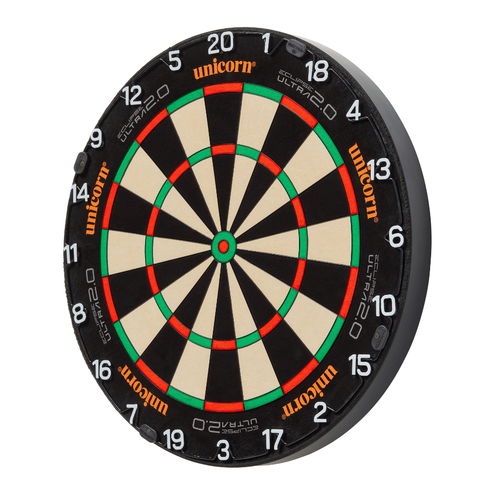Unicorn Eclipse Ultra 2.0 Dartboard D3