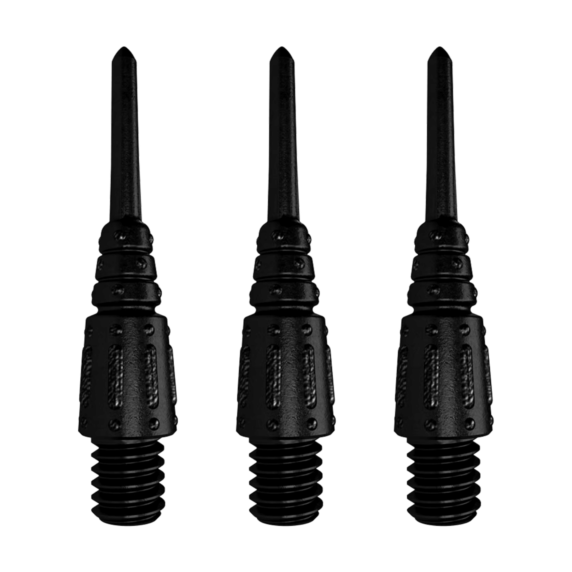 Unicorn Epic Spitzen (Großpackung) Set schwarz