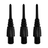 Unicorn Epic Spitzen (Großpackung) Set schwarz
