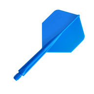 Unicorn Forge Plus Integrated Flight System Blue