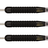 Unicorn Gary Anderson Black Brass Steeldarts Detail