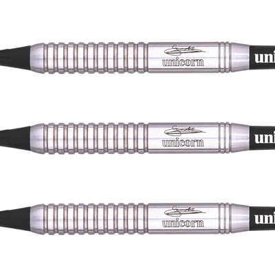 Unicorn Gary Anderson Bullet Softdarts Detail