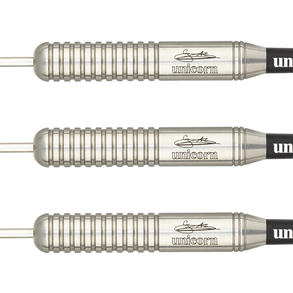 Unicorn Gary Anderson Bullet Steeldarts Detail