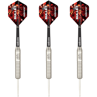 Unicorn Gary Anderson Bullet Steeldarts Set