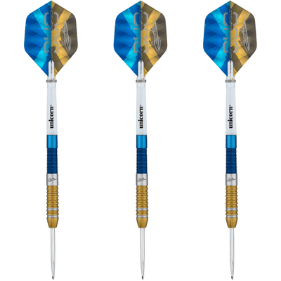 Unicorn Gary Anderson Duo Steeldarts Set