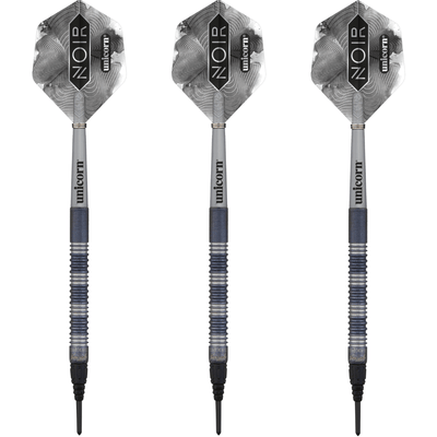 Unicorn James Wade Noir Softdarts Set