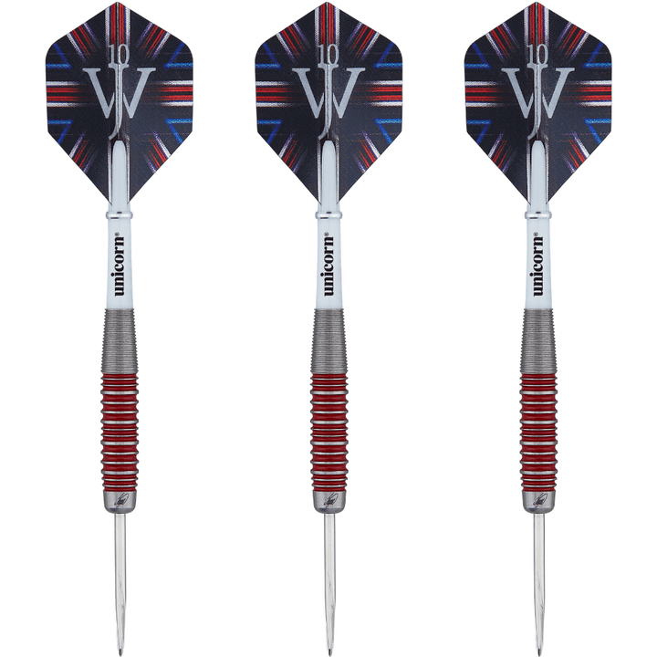 Unicorn James Wade The Machine Steeldarts Set