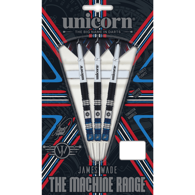 Unicorn James Wade Two-Tone Steeldarts Packung