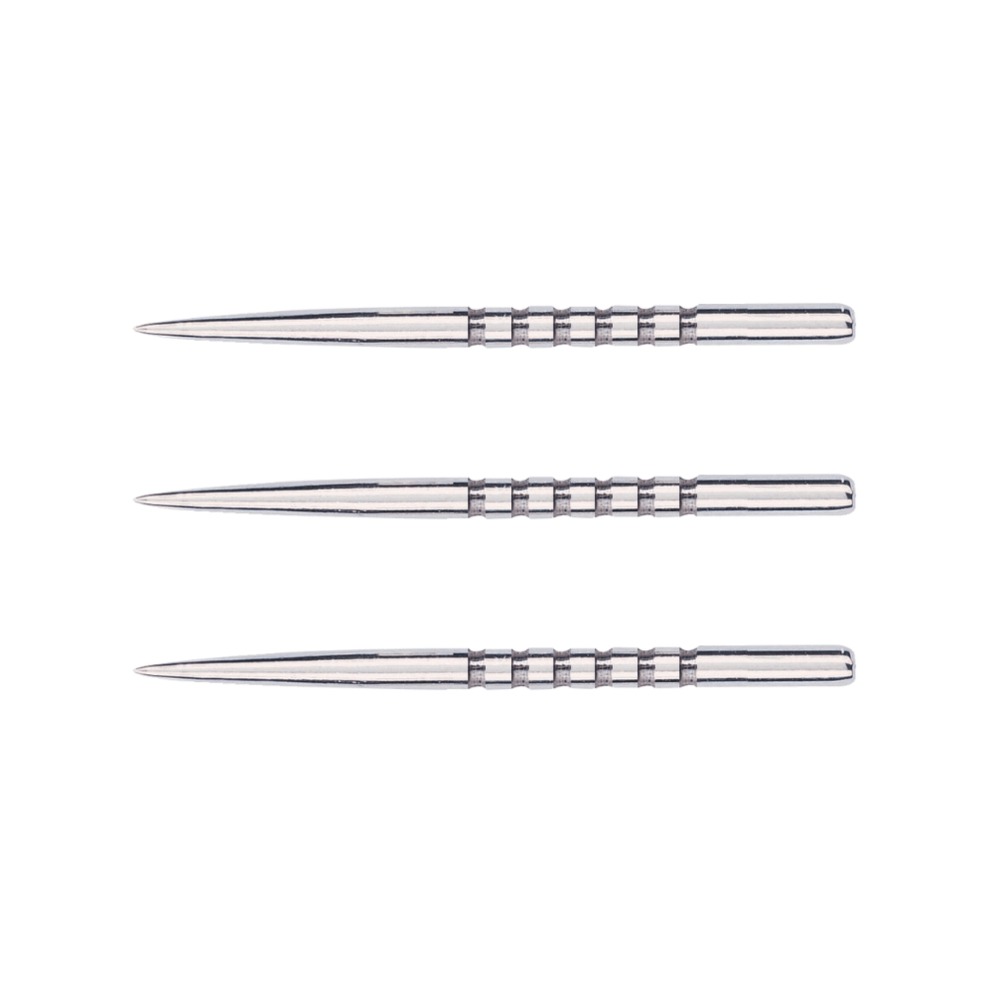 Unicorn Needle Groove Extra Long Steeldart Spitzen Set