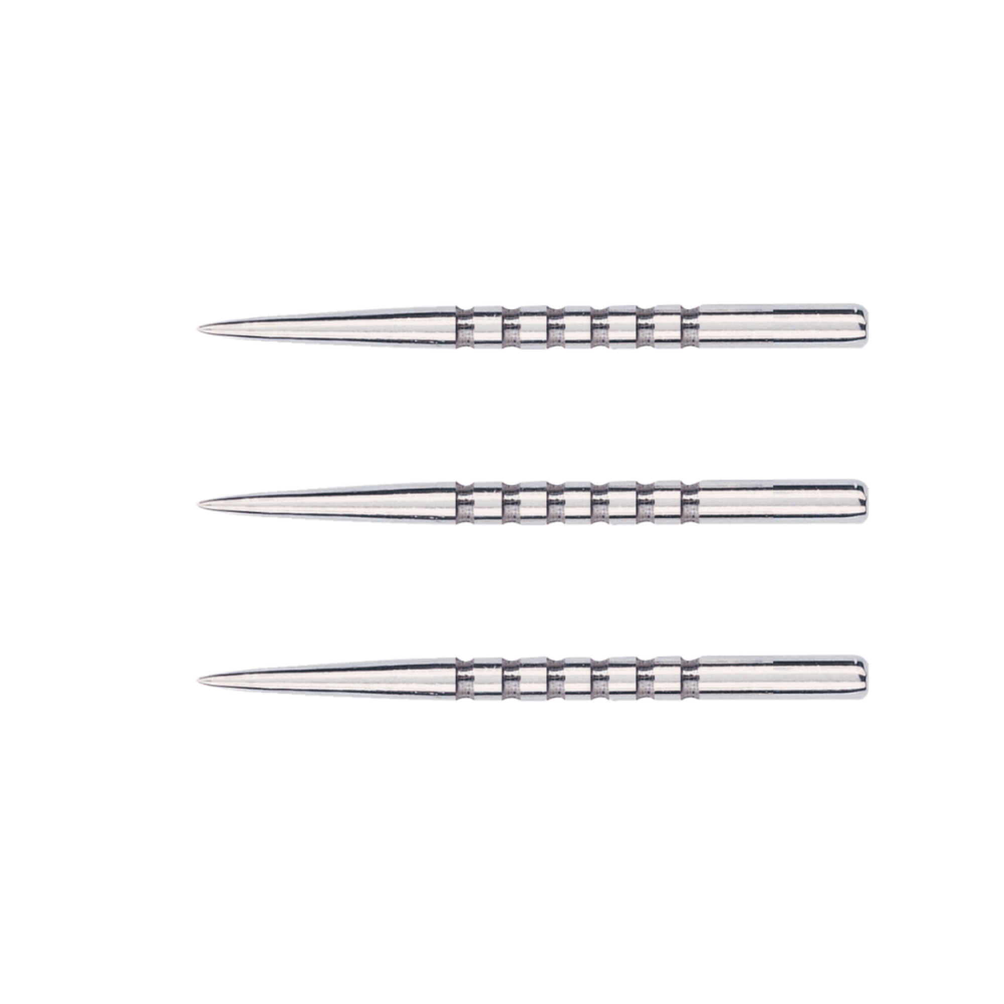 Unicorn Needle Groove Steeldart Spitzen Set