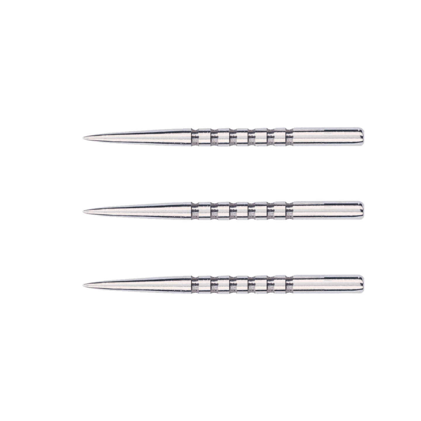 Unicorn Needle Groove Steeldart Spitzen Set
