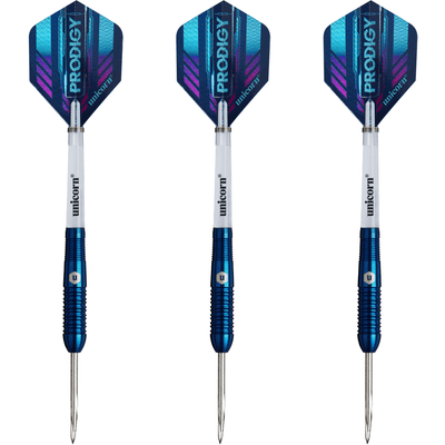 Unicorn Prodigy S2 Steeldarts Set