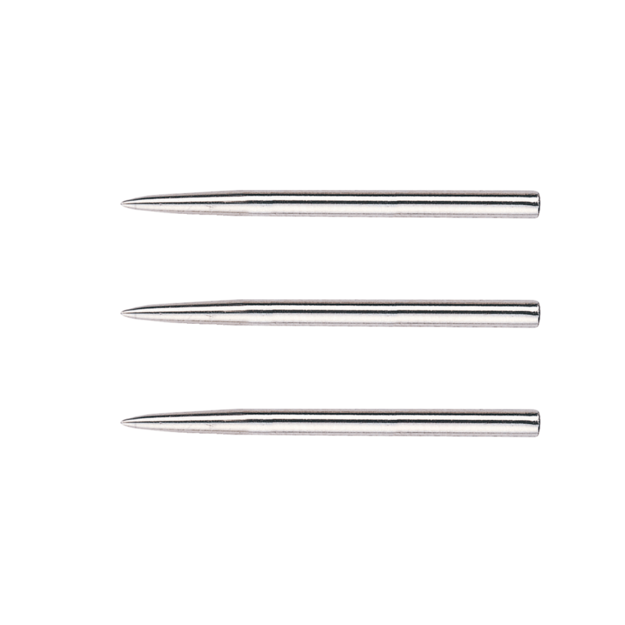 Unicorn Standard Silver Steeldart Spitzen Set