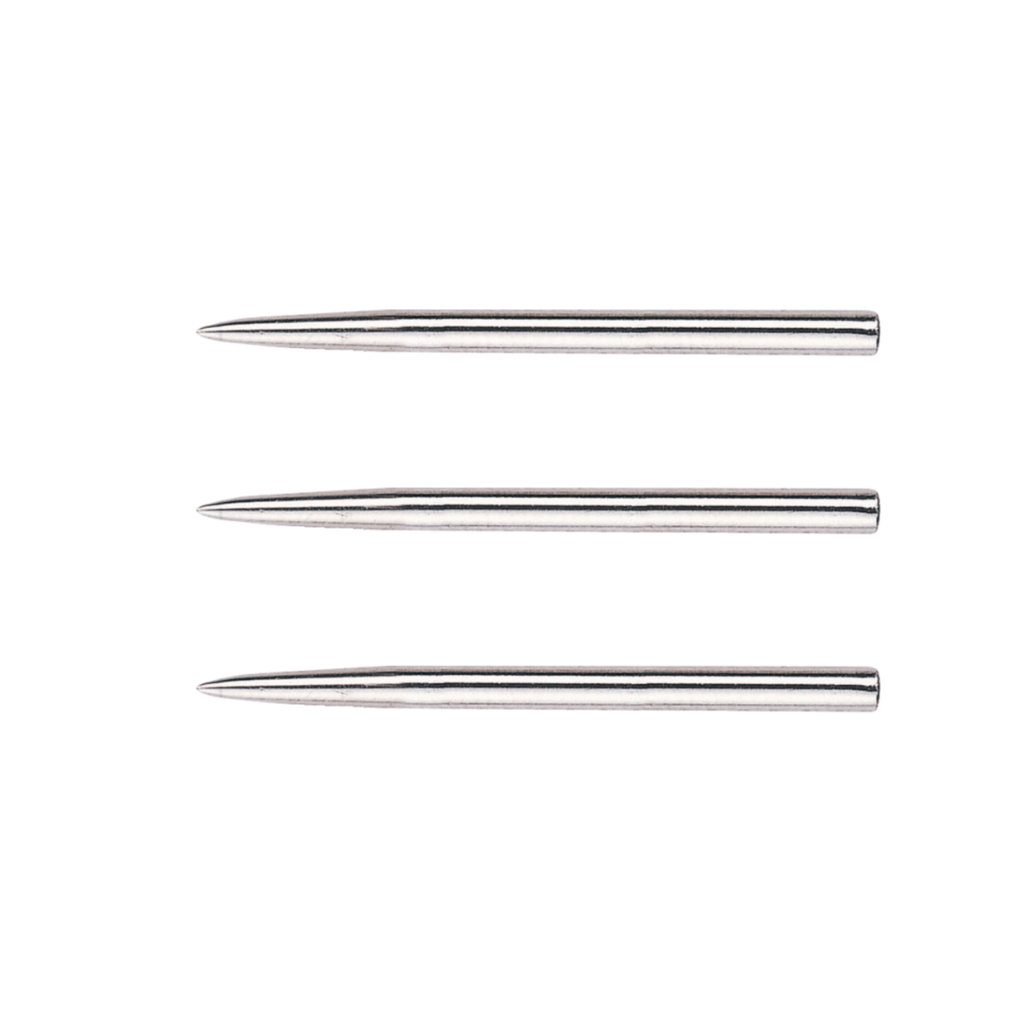 Unicorn Standard Silver Steeldart Spitzen Set