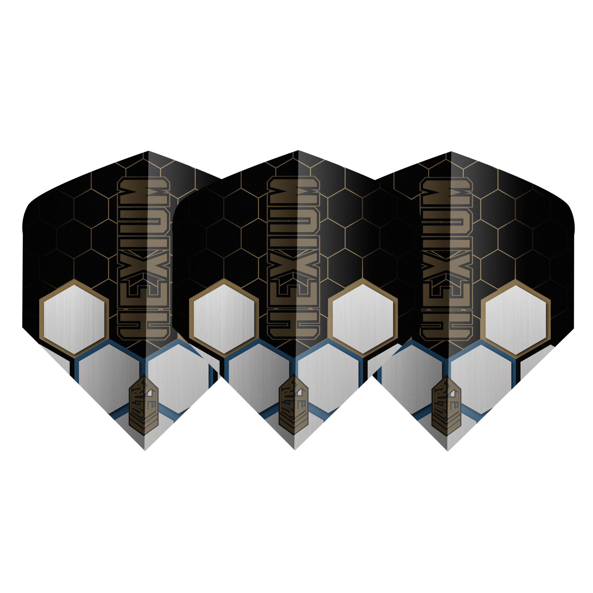 Unicorn Ultrafly.100 Big Wing Hexium Flights Set