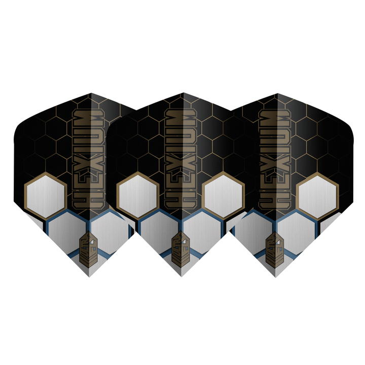 Unicorn Ultrafly.100 Big Wing Hexium Flights Set