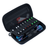 Unicorn Vanguard Dartcase Small Navy offen 2