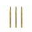 Unicorn Volute Shark Fin Large Gold Steeldart Spitzen