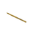 Unicorn Volute Shark Fin Large Gold Steeldart Spitzen schräg