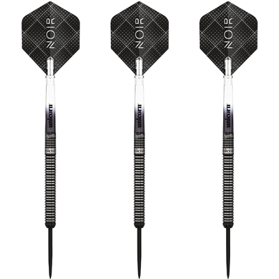 Unicorn World Champion Gary Anderson Phase 3 Noir D.E. Steeldarts Set