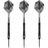 Unicorn World Champion Gary Anderson Phase 6 Noir Steeldarts Set