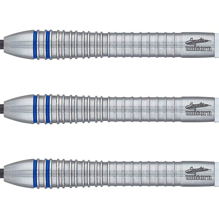 Unicorn World Champion Gary Anderson Phase 6 Steeldarts Detail