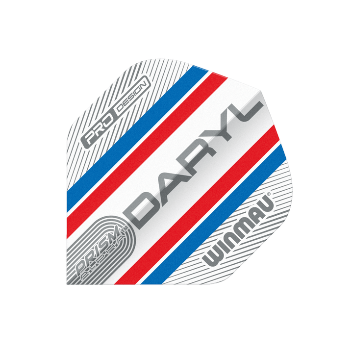 Winmau Alpha Std Gurney 85 Flights