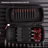 Winmau Blade X Armor G1 Darttasche Detail 1 offen