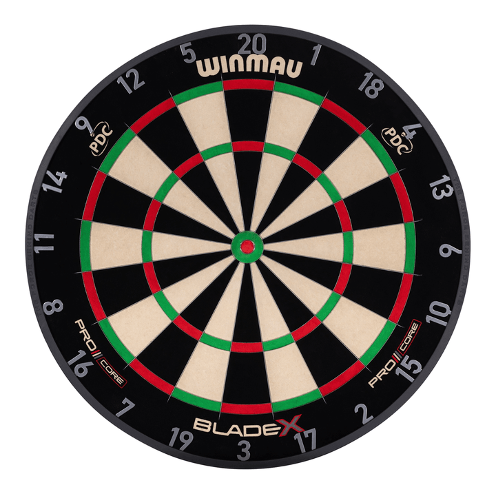 Winmau Blade X Pro Core Official PDC Dartboard