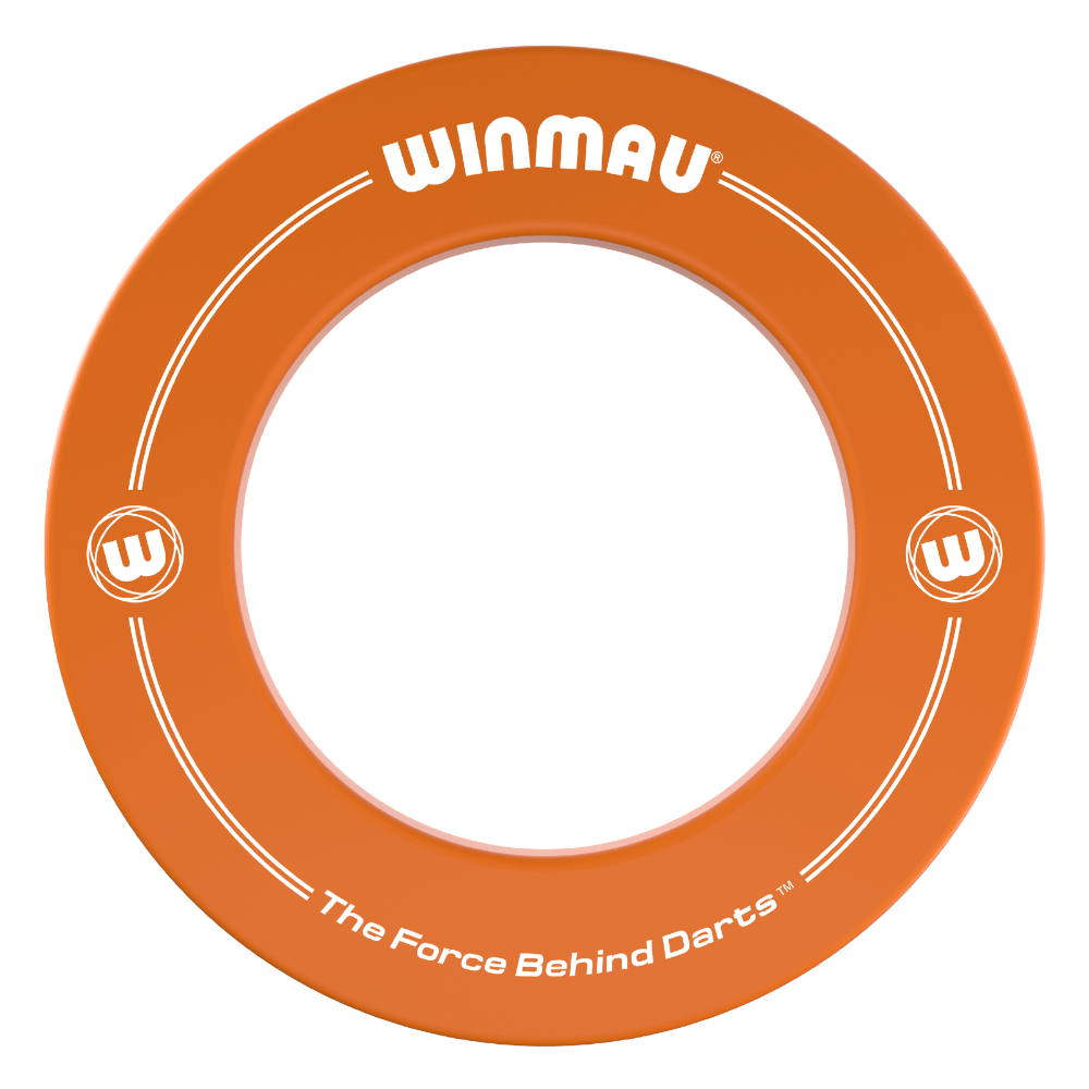 Winmau Board Surround Printed - Orange