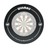 Winmau Board Surround Printed - Schwarz mit Board