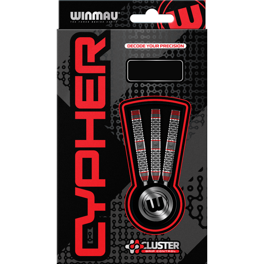 Winmau Cypher Steeldarts Packung