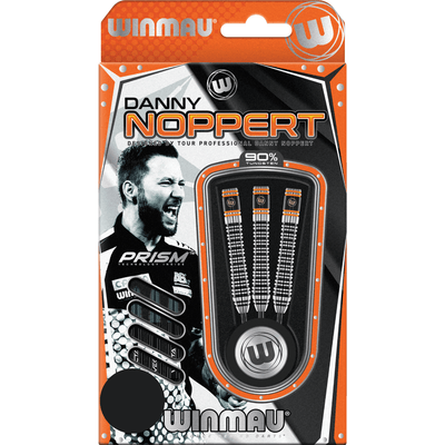 Winmau Danny Noppert Signature Edition 2.0 Steeldarts Packung