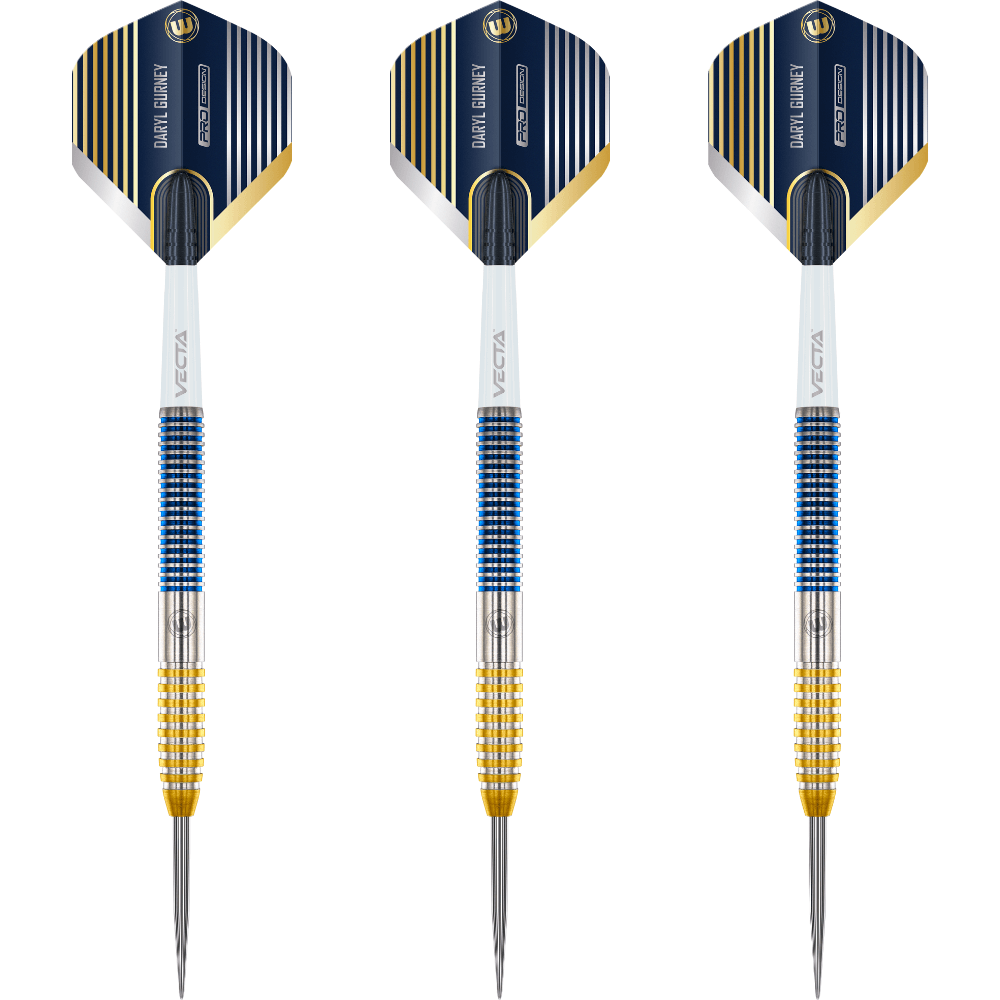 Winmau Daryl Gurney SC 1.0 Steeldarts Set