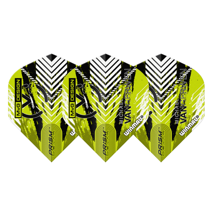 Winmau Delta Std MVG Prism 02 Flights Set