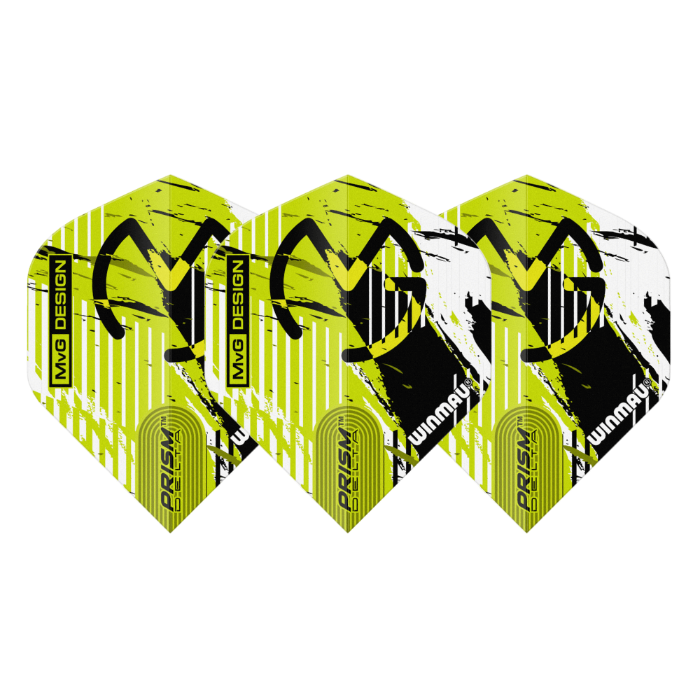Winmau Delta Std MVG Prism 03 Flights Set