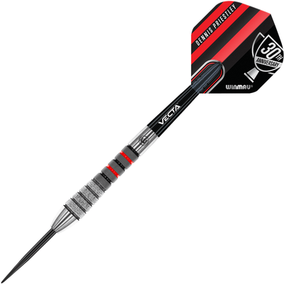 Winmau Dennis Priestley Diamond 3-Zero Steeldarts