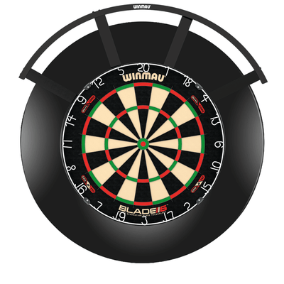 Winmau Dual Core Polaris Set Schwarz