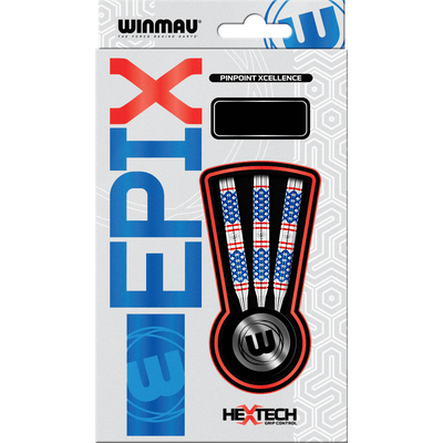 Winmau Epix Steeldarts Packung