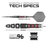 Winmau Fornax Torpedo Switch Point Steeldarts Maße 25g